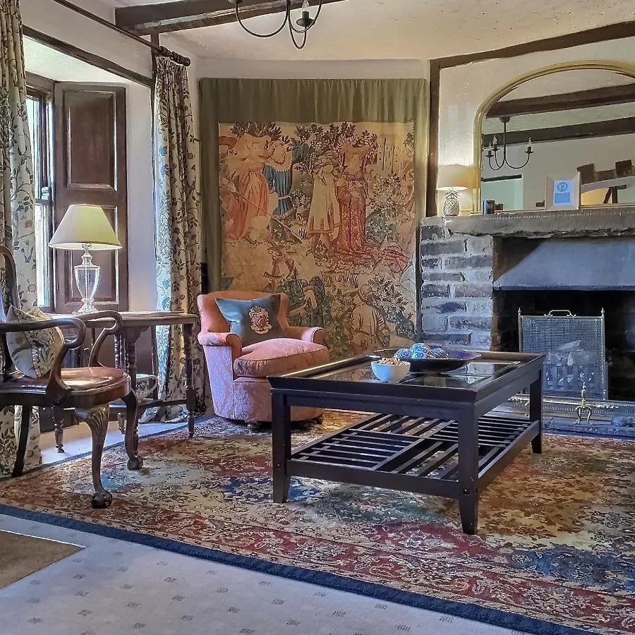 Grove House Bed & Breakfast Leyburn