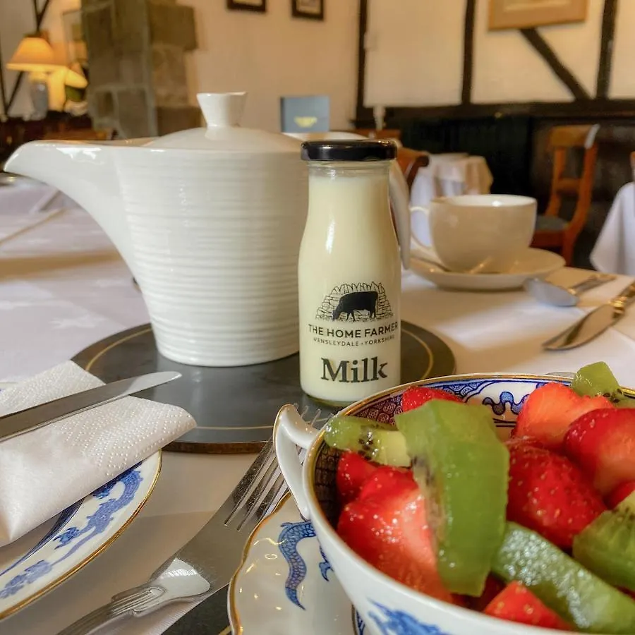 Grove House Bed & Breakfast Leyburn